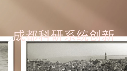 成都科研系统创新