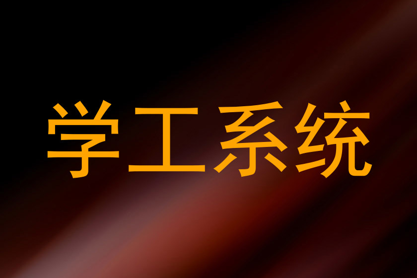 学工系统