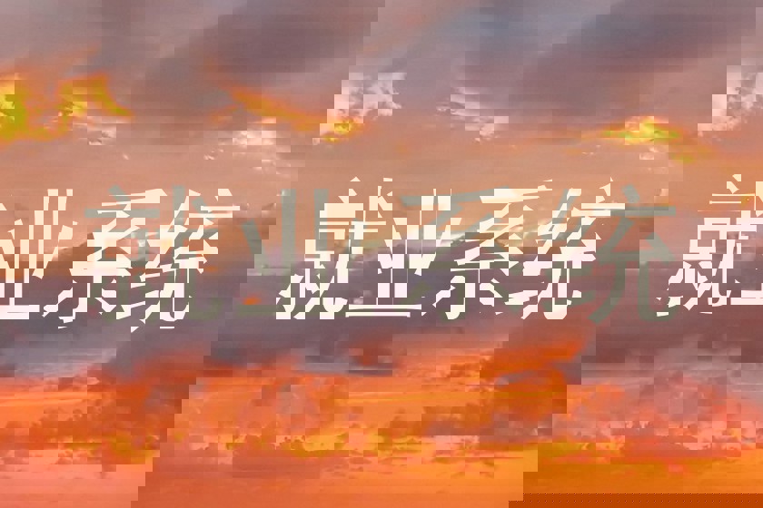 就业系统