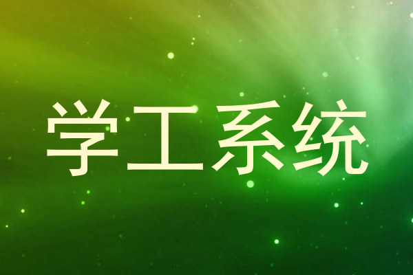 学工系统