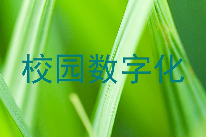 校园数字化