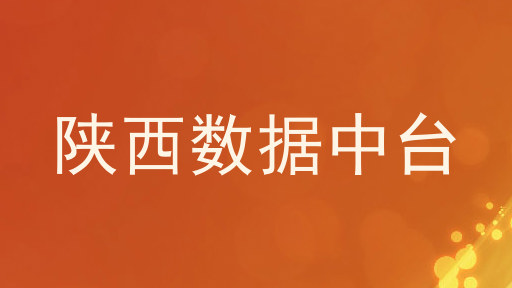 陕西数据中台