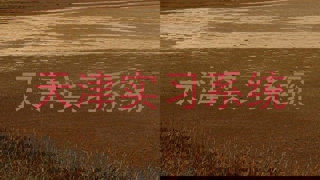 天津实习系统