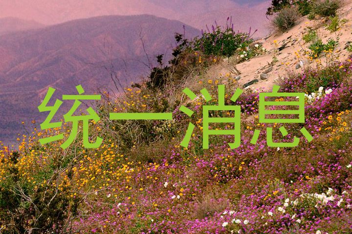 统一消息