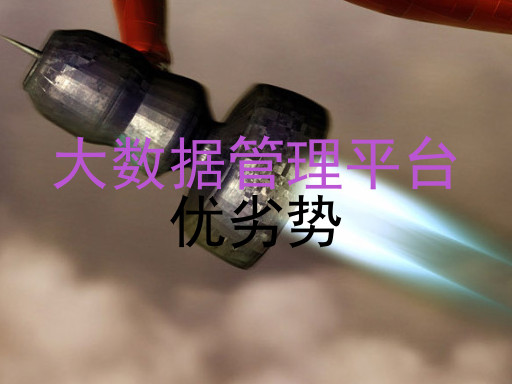 大数据管理平台