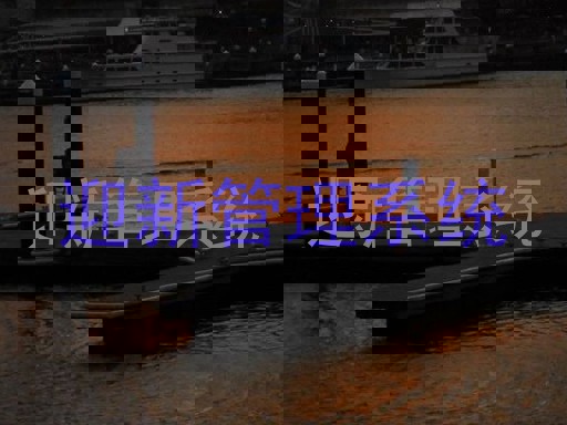 迎新管理系统