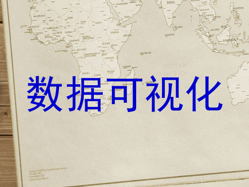 数据可视化