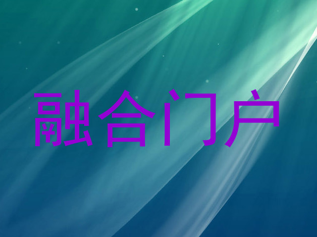 融合门户