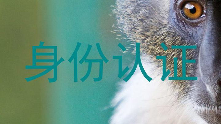 身份认证