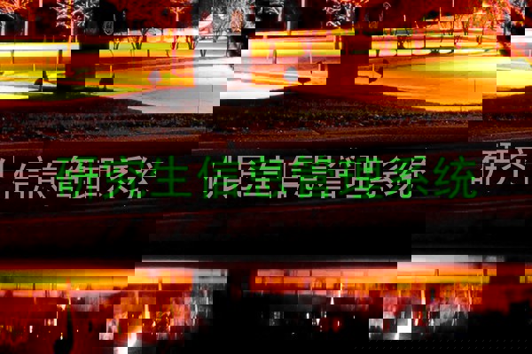 研究生信息管理系统