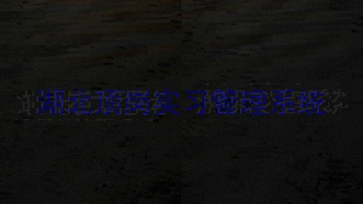 湖北顶岗实习管理系统