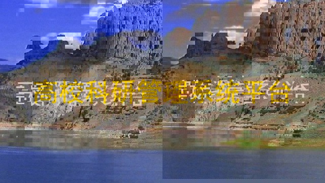 高校科研管理系统平台