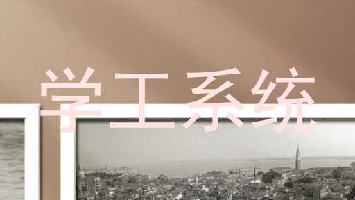 学工系统