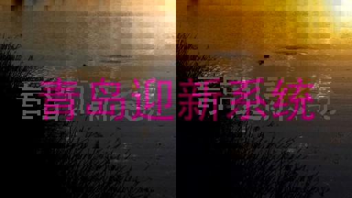 青岛迎新系统