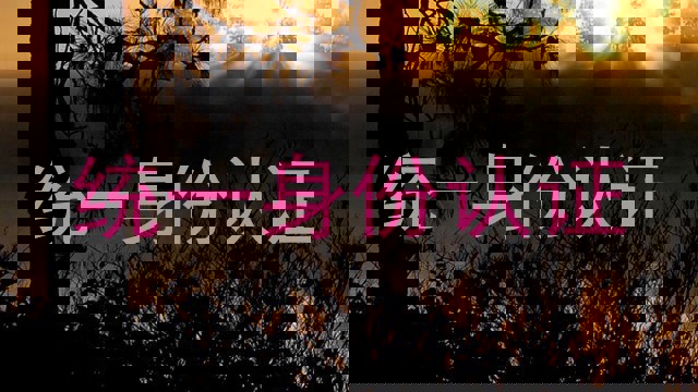 统一身份认证
