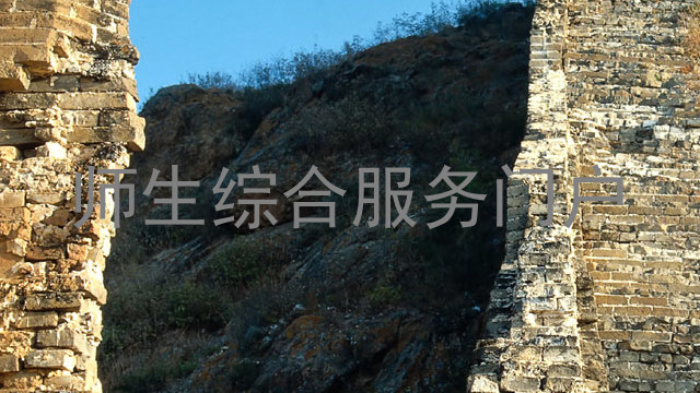 师生综合服务门户