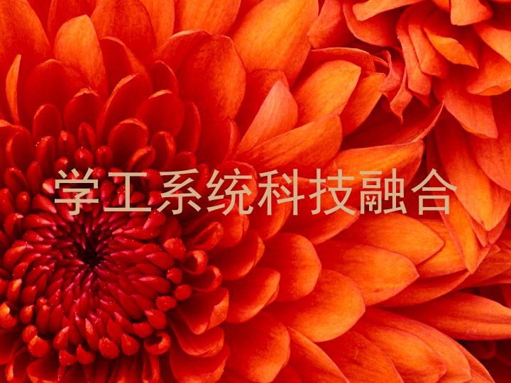 学工系统科技融合