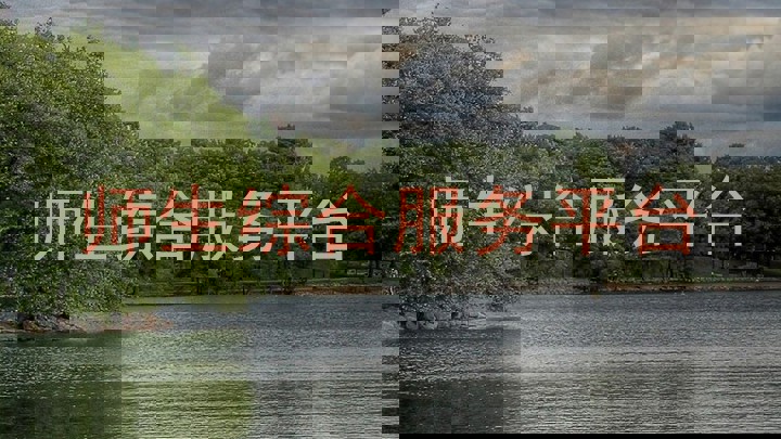师生综合服务平台