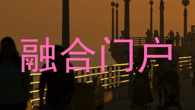 融合门户