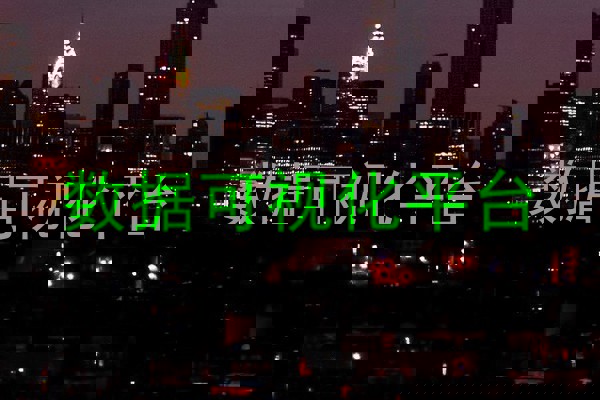 数据可视化平台