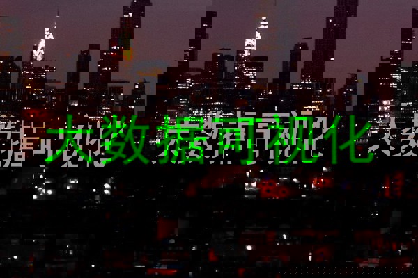 大数据可视化