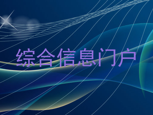 综合信息门户