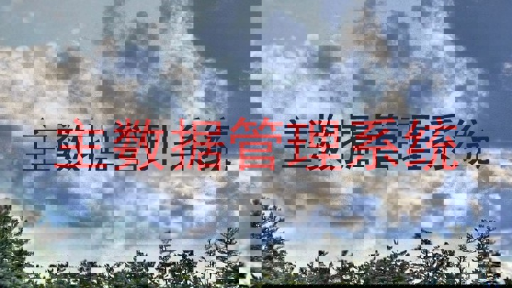 主数据管理系统
