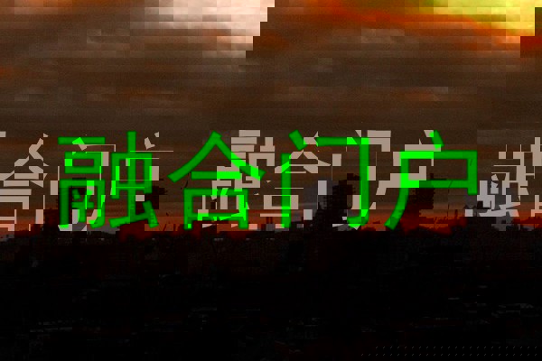 融合门户