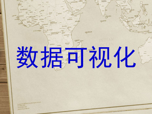 数据可视化