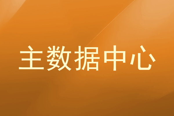 主数据中心