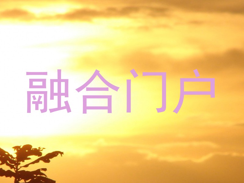 融合门户