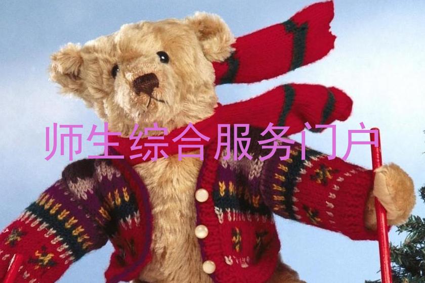 师生综合服务门户