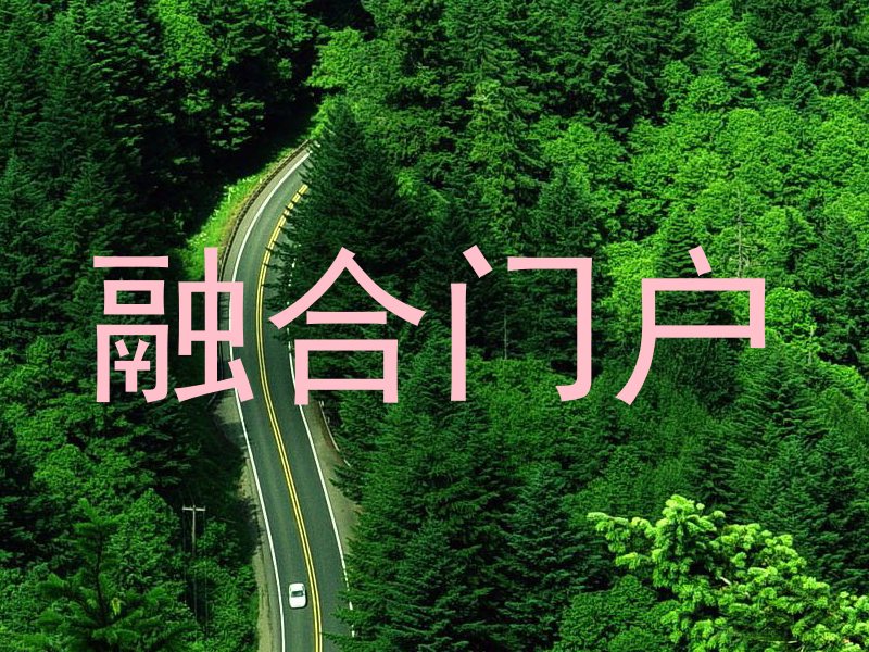 融合门户