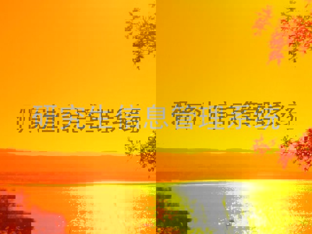 研究生信息管理系统