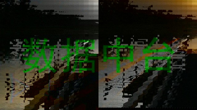 数据中台