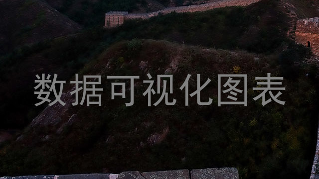 数据可视化图表
