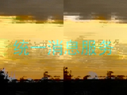 统一消息服务