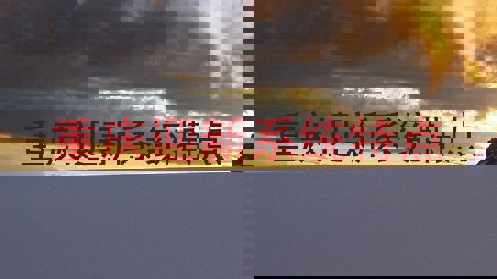 重庆迎新系统特点