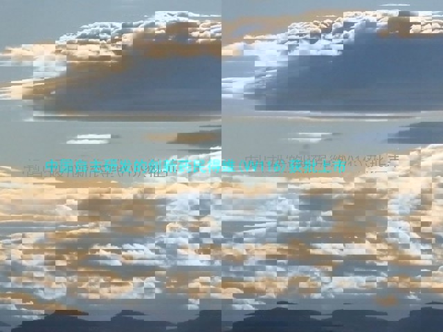 中国自主研发的创新药民得维(VV116)获批上市