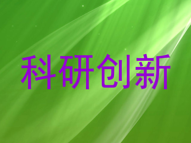 科研创新