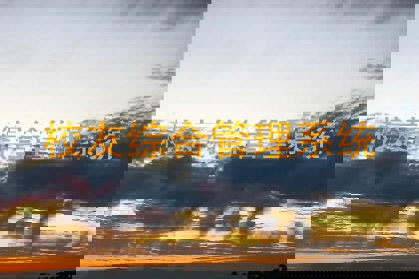 校友综合管理系统
