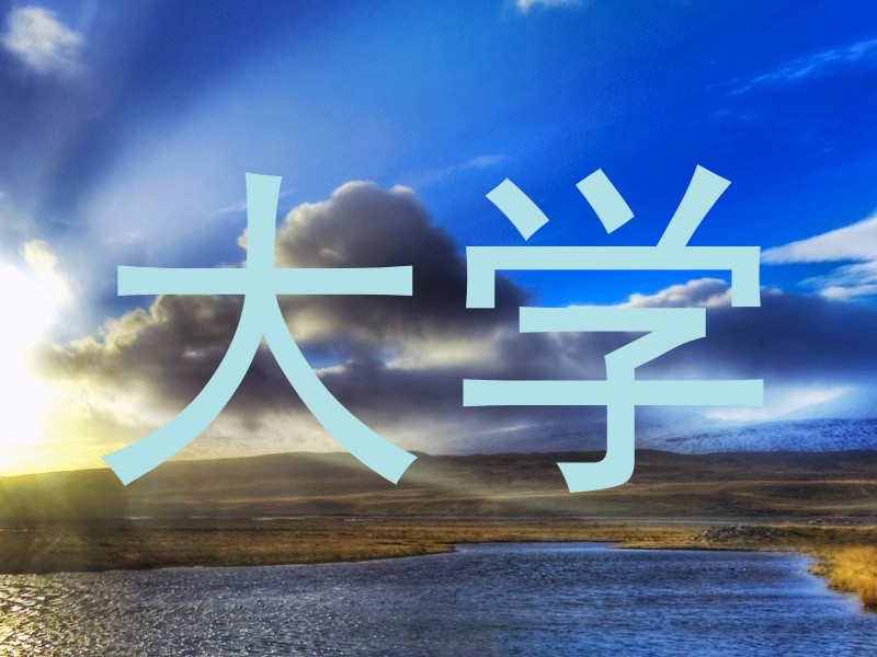 大学
