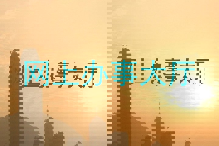 网上办事大厅