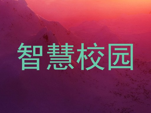 智慧校园
