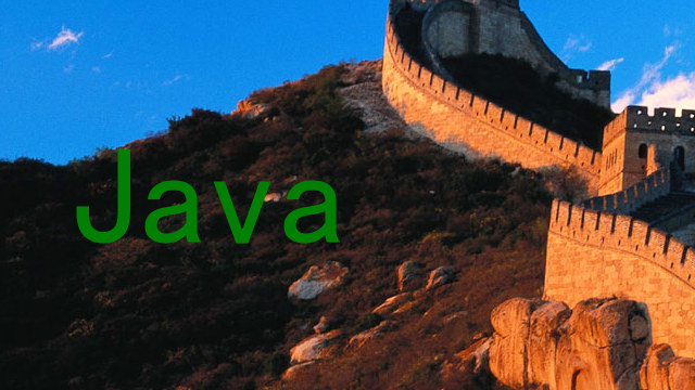 Java