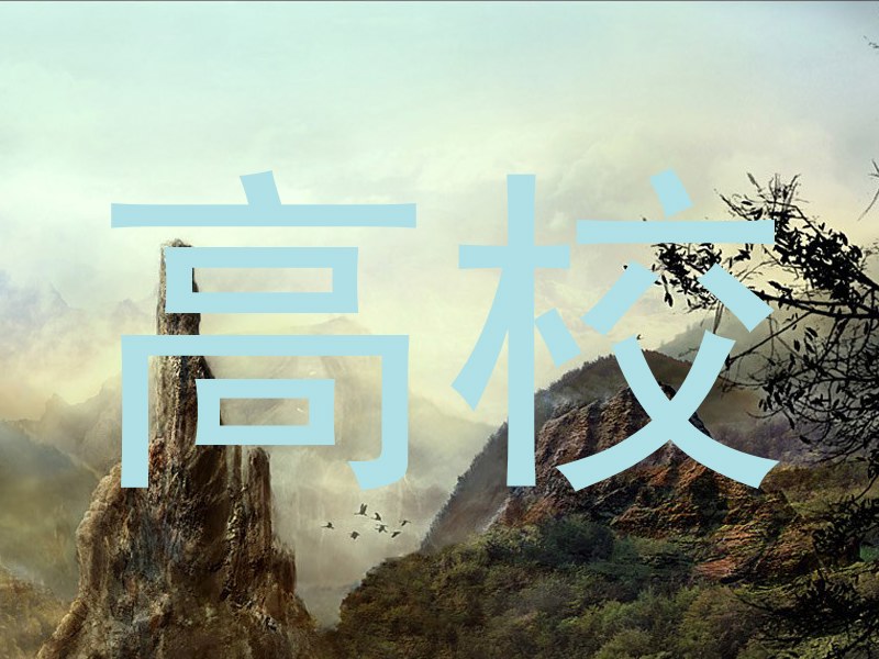 高校