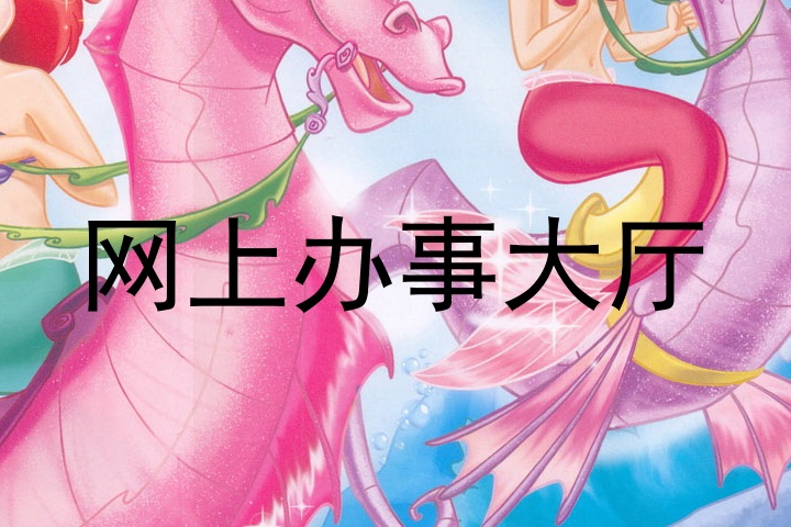 网上办事大厅