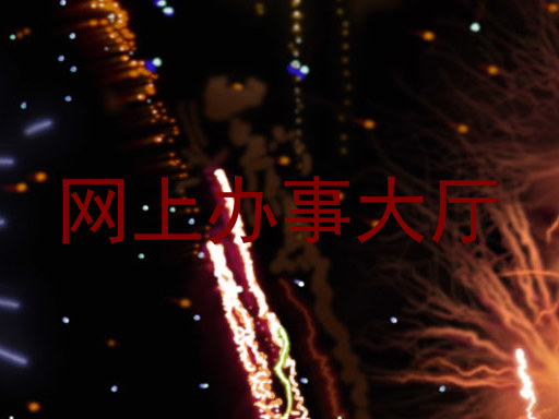 网上办事大厅