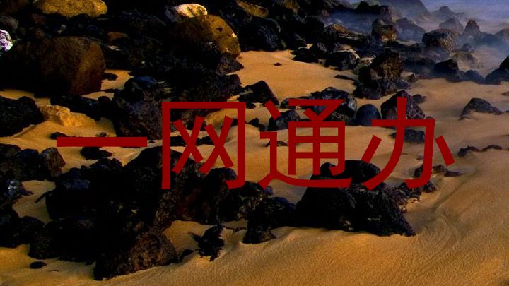一网通办