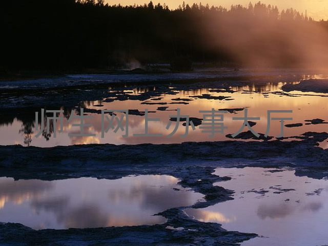 师生网上办事大厅